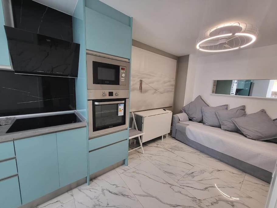 Las Canteras New 2 Bedrooms Flat At The Beach Parking Optional Las Palmas de Gran Canaria Extérieur photo