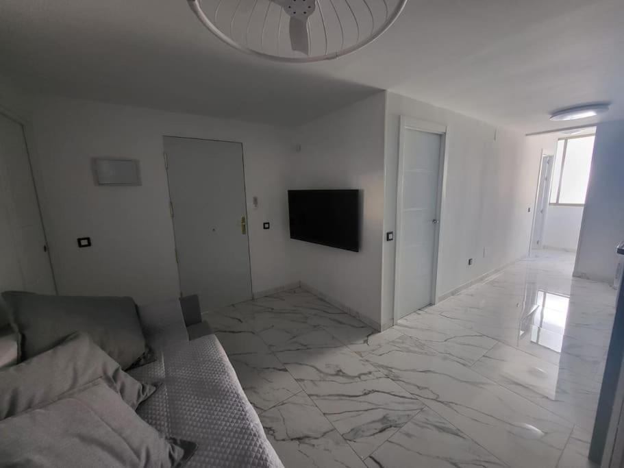 Las Canteras New 2 Bedrooms Flat At The Beach Parking Optional Las Palmas de Gran Canaria Extérieur photo