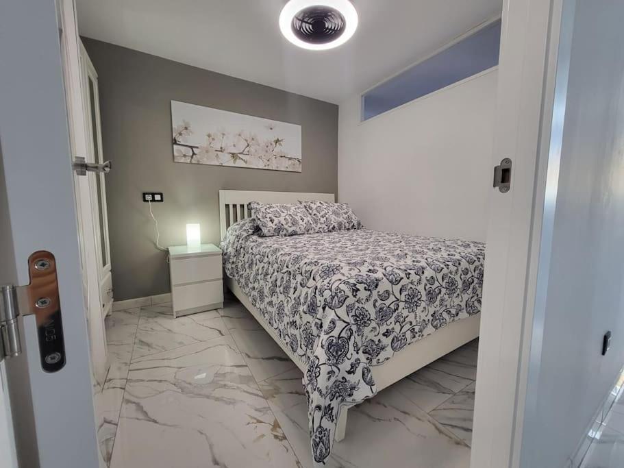 Las Canteras New 2 Bedrooms Flat At The Beach Parking Optional Las Palmas de Gran Canaria Extérieur photo