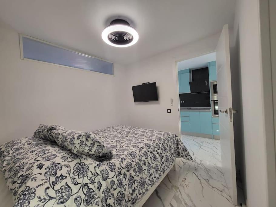 Las Canteras New 2 Bedrooms Flat At The Beach Parking Optional Las Palmas de Gran Canaria Extérieur photo
