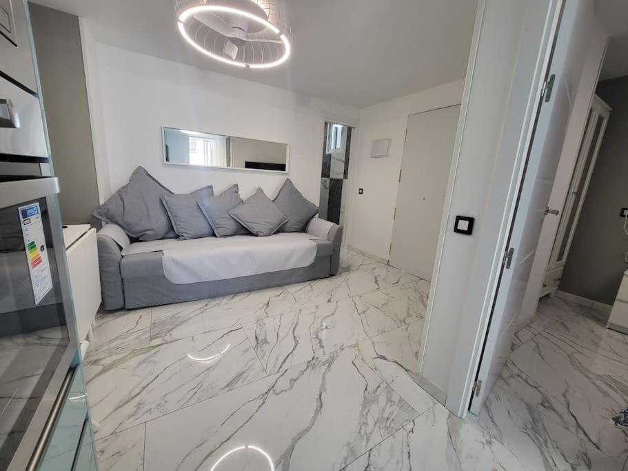 Las Canteras New 2 Bedrooms Flat At The Beach Parking Optional Las Palmas de Gran Canaria Extérieur photo
