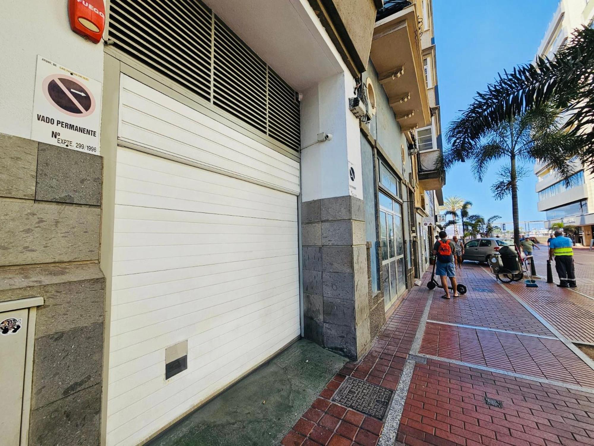 Las Canteras New 2 Bedrooms Flat At The Beach Parking Optional Las Palmas de Gran Canaria Extérieur photo